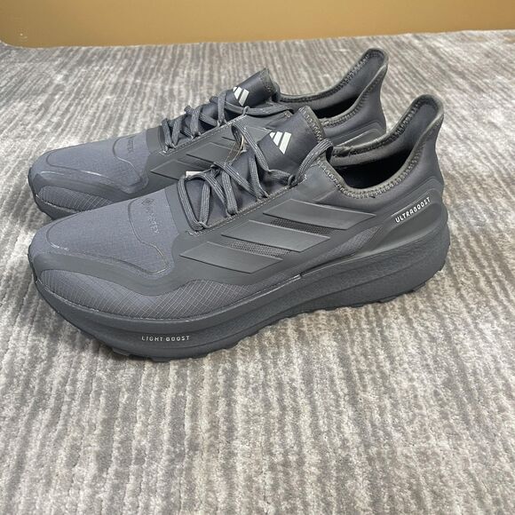 Adidas Ultraboost 5 GTX Shoes Mens Size 14 Gray GORE-TEX Running Sneakers IG9350 main image 4